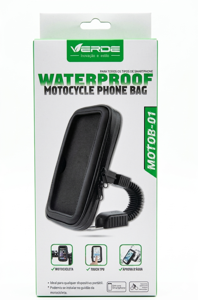 Suporte de celular para moto B-01