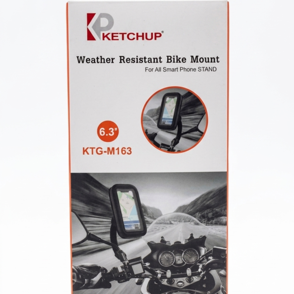 Suporte de celular para moto KTG-M163