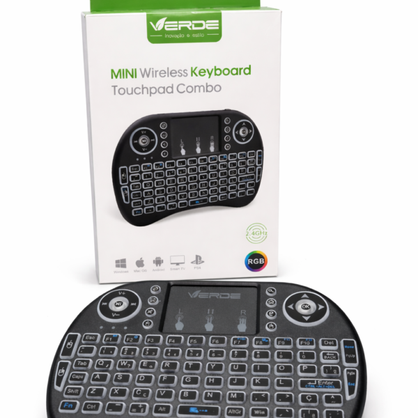 Mini Teclado para TV BOX SB-F01