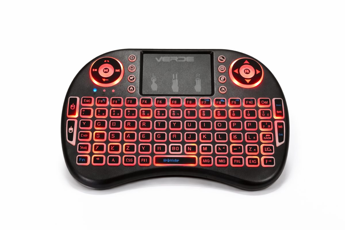 Mini Teclado para TV BOX SB-F01 - Imagem 2