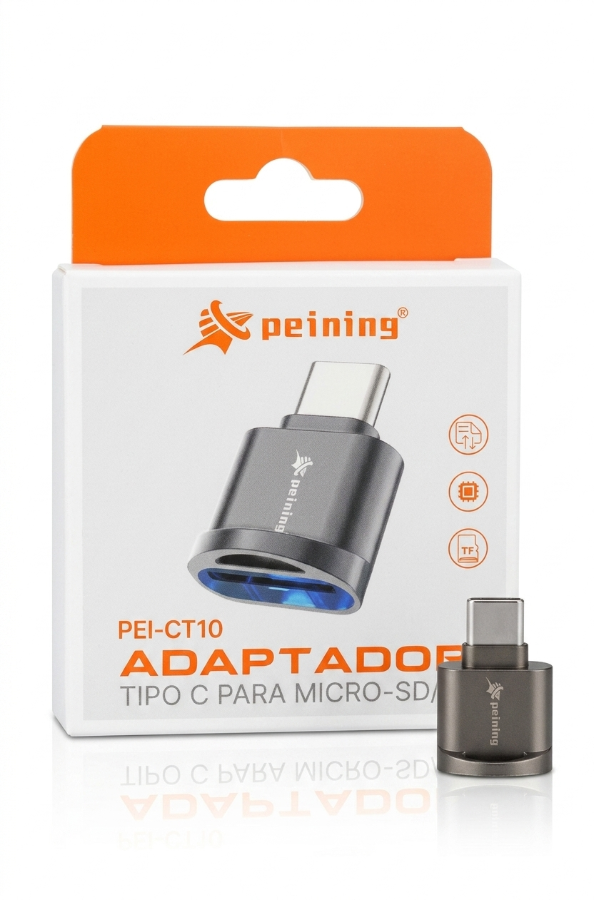 Adaptador para cartão Peining PEI-CT10