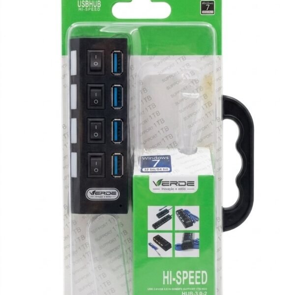 HUB USB 3.0-2