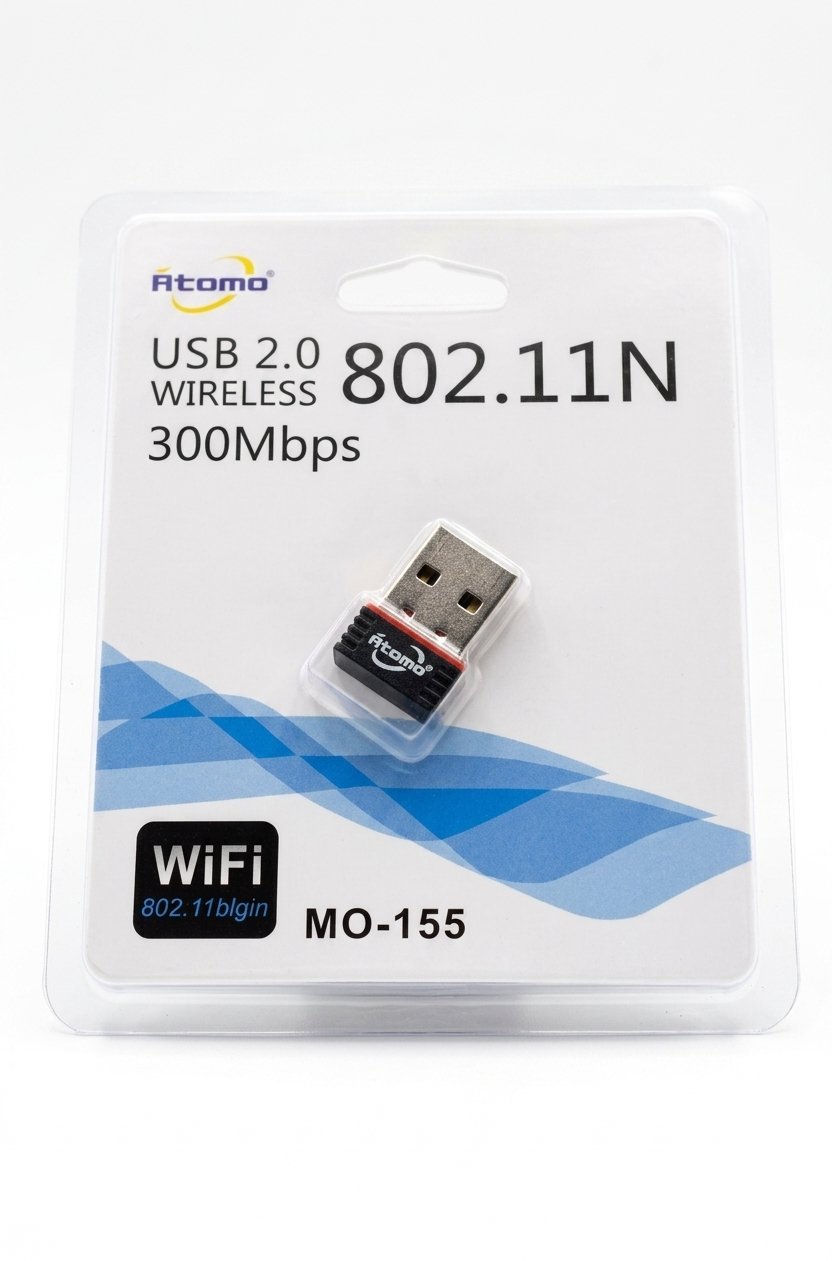 Adaptador Wi-fi MO-155
