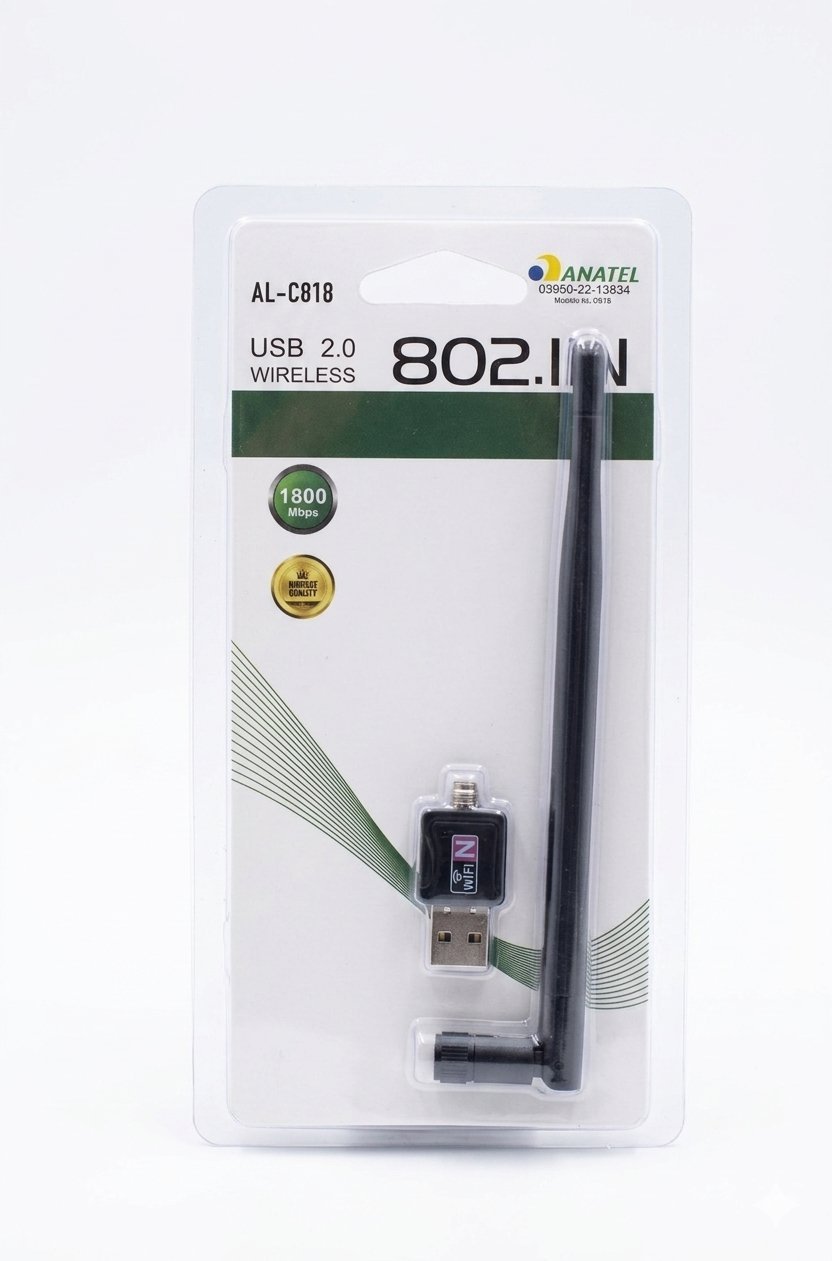 Antena WI-FI AL-C818