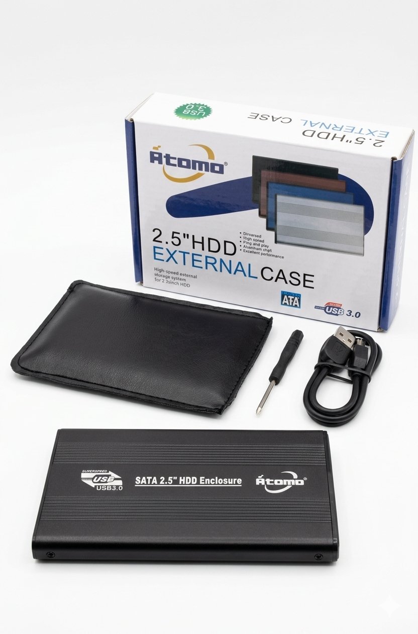 Case para HD 2.5 YP2530