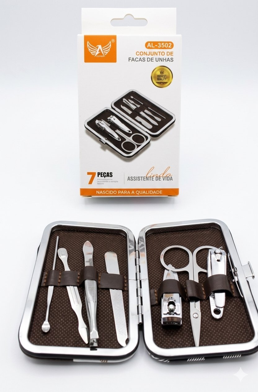 KIT de unhas AL-3502