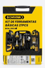Kit de Ferramentas básicas BOM-3903 - Imagem 2