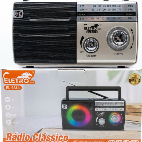 Rádio Eletro EL-1314