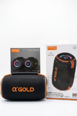 Caixa de som A'Gold SM-22 - Imagem 2