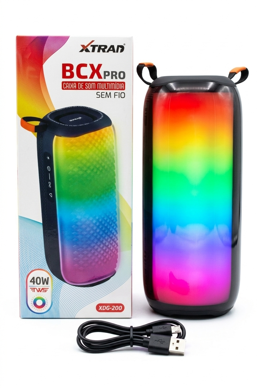 Caixa de som XDG-200