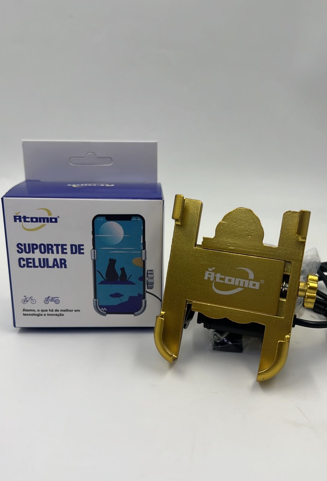 Suporte para Moto MO-1501D