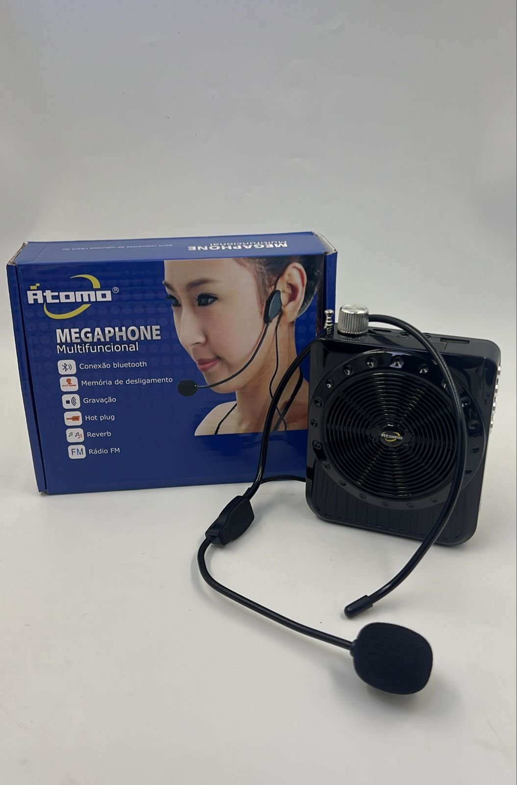MegaPhone MO-150