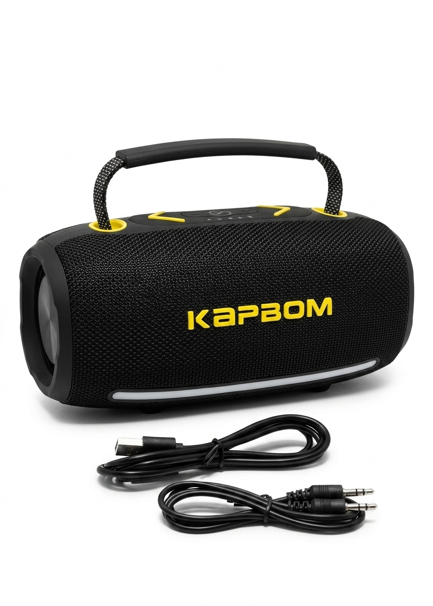 Caixa de som KAPBOM KA-8210