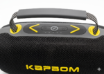 Caixa de som KAPBOM KA-8210 - Imagem 2