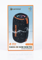 Caixa de som Peining PEI-266BTS - Imagem 2