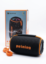 Caixa de som Peining PEI-266BTS