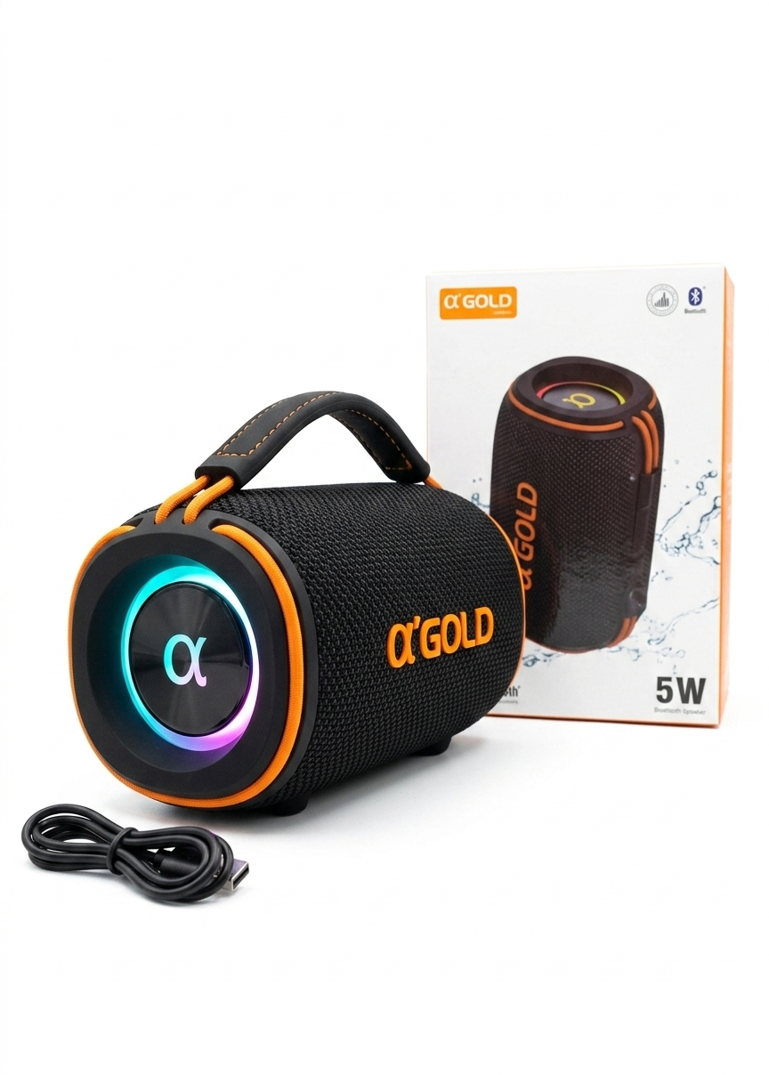 Caixa de som A'Gold SM-33B