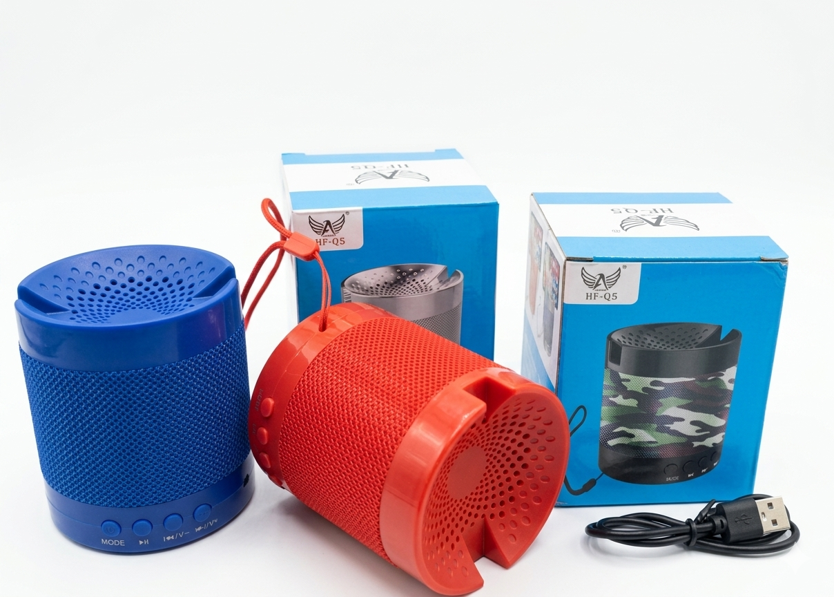 Mini caixa de som HF-Q5