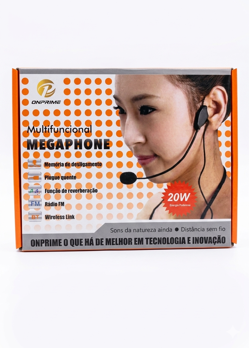 MegaPhone H'SUl K150BT
