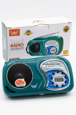Rádio AM/FM Altomex AL-2019 - Imagem 2