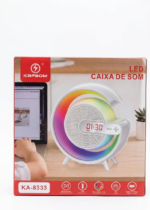 Caixa de som KAPBOM KA-8333 - Imagem 2