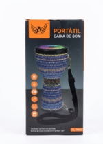 Caixa de som Altomex AL-8666 - Imagem 2
