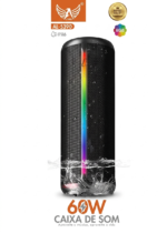 Caixa de som Altomex AL-5390
