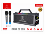 Caixa KAPBOM KA-8080