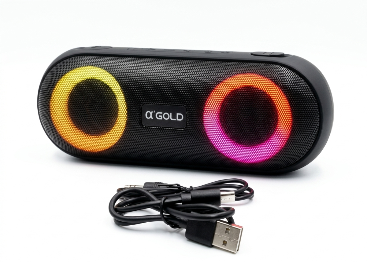 Caixa de som A'Gold SM-31 - Imagem 2