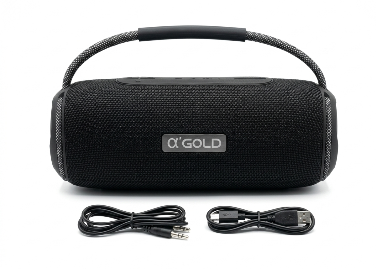 Caixa de som A'Gold SM-15 - Imagem 3