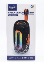 Caixa de som Átomo MO-MY269BT