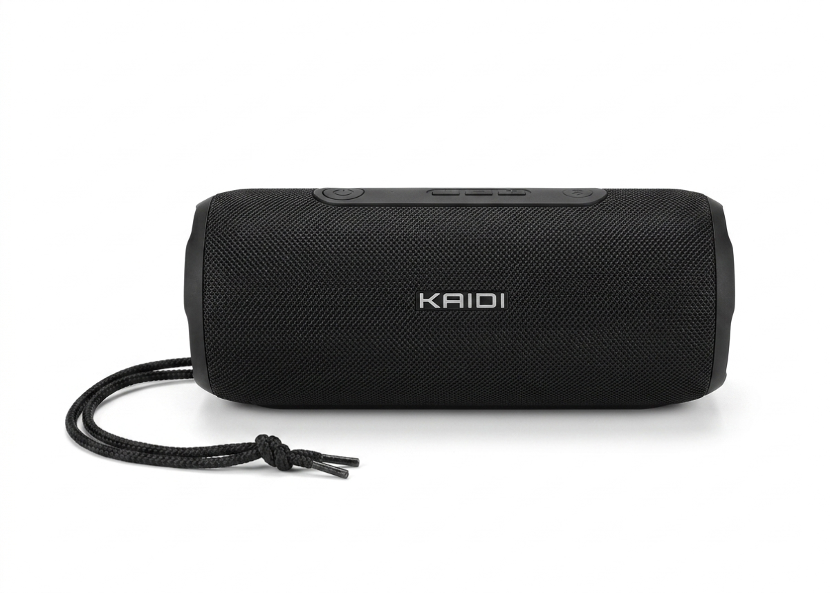 Caixa de som KAIDI KD-829 - Imagem 2