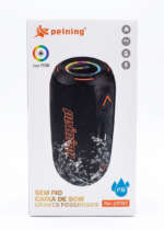 Caixa de som Peining PEI-237BT