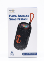 Caixa de som MO-MY267BT