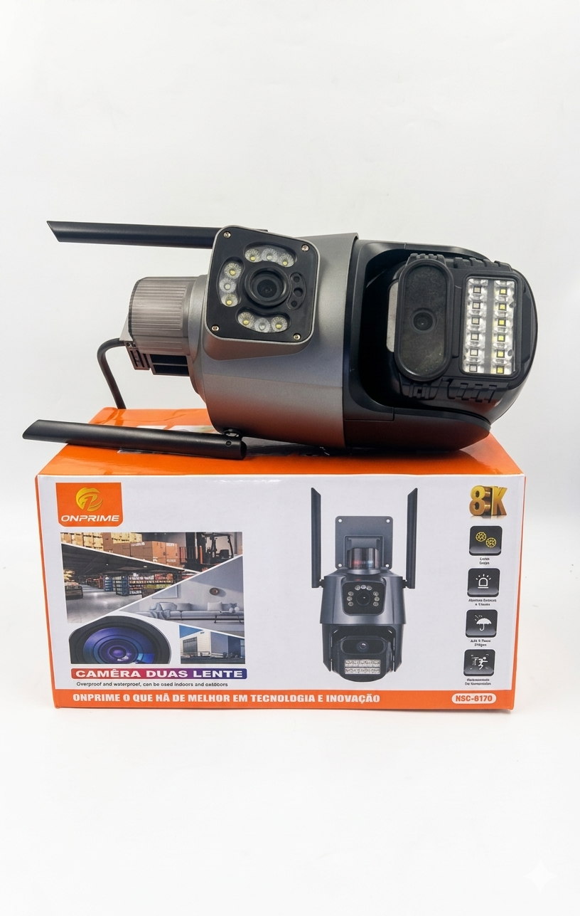 Câmera HSC-8170