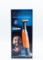 Máquina Kemei KM-1910 - Imagem 2