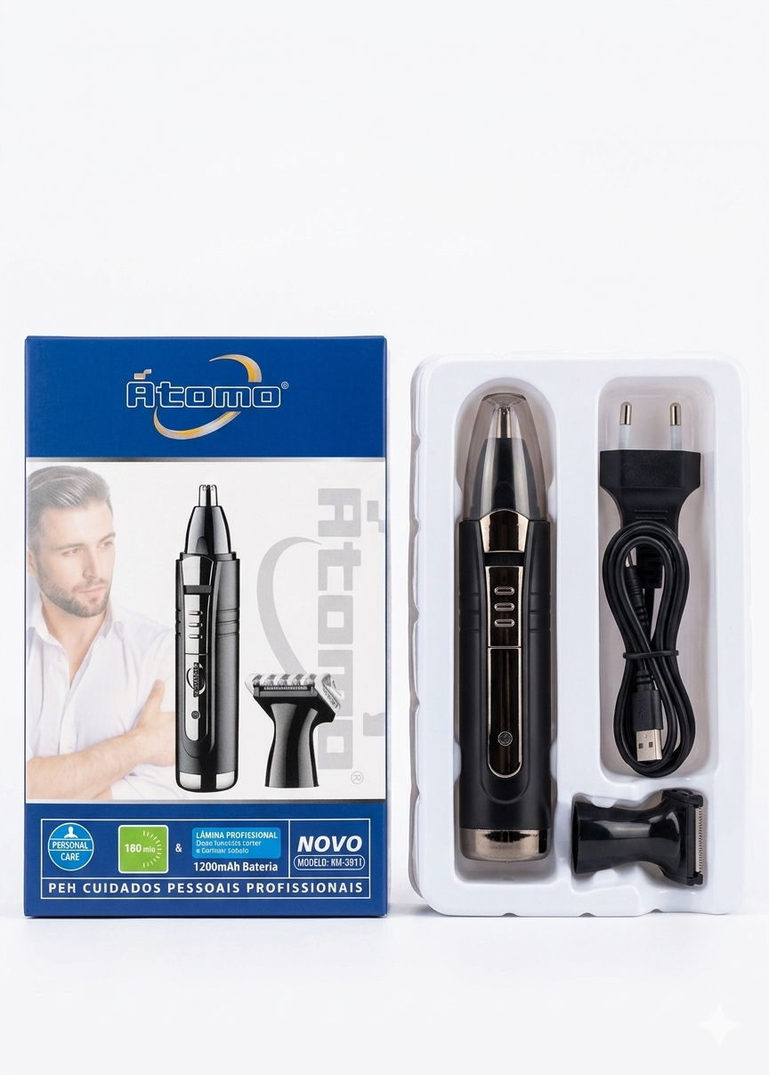 Aparador de pelo Átomo MO-L-6511