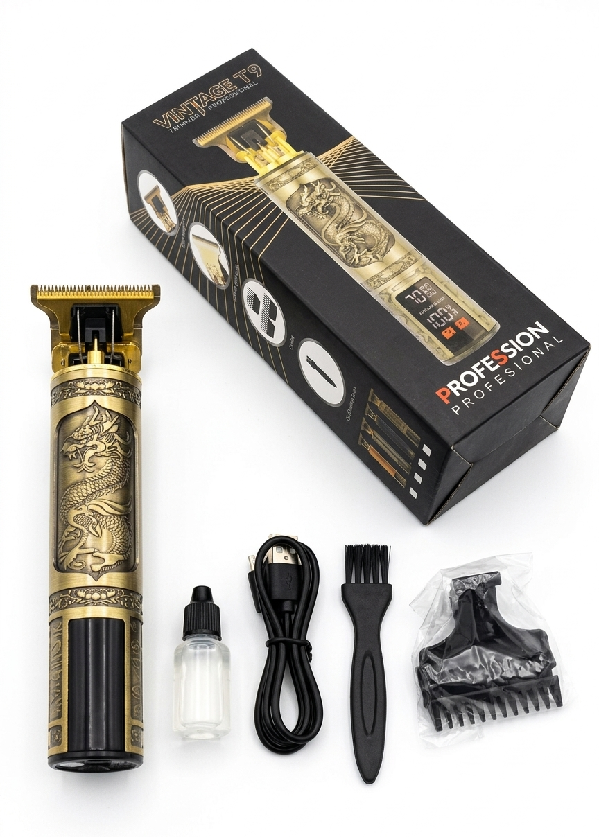 Máquina Vintage T9
