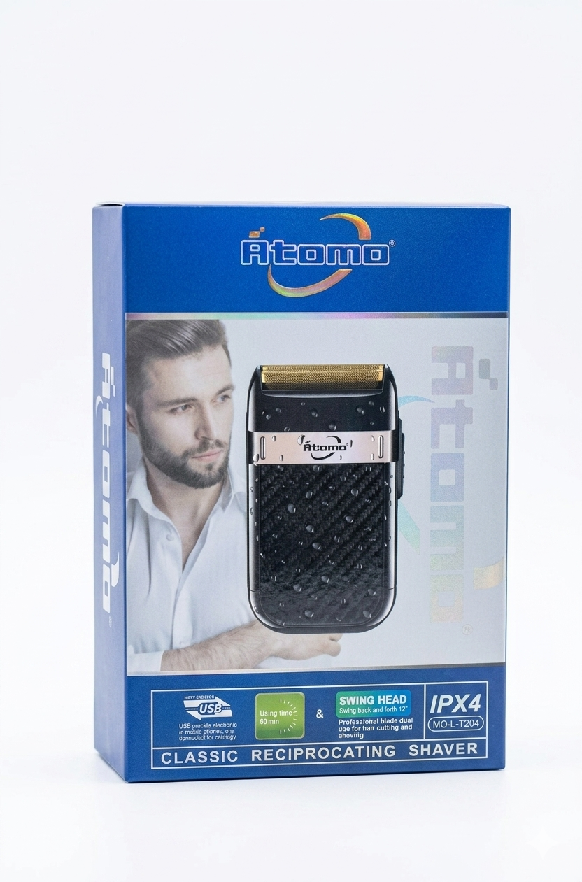 Máquina ÁTOMO MO-L-T204