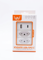 Tomada UNT-302BC - Imagem 2