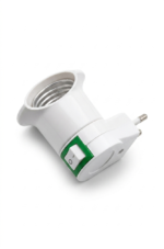Adaptador de tomada Bocal - Imagem 2