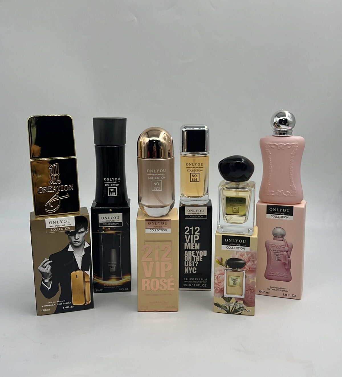 Perfumes em Miniaturas - Imagem 3