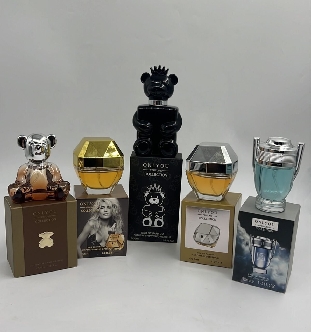 Perfumes em Miniaturas - Imagem 4