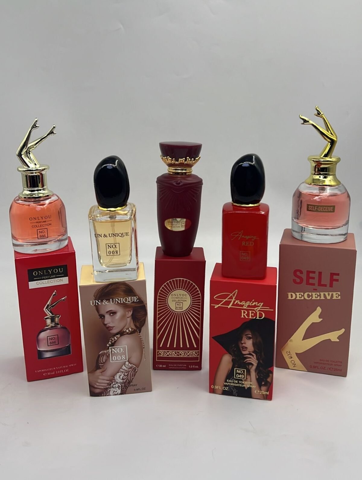 Perfumes em Miniaturas - Imagem 3
