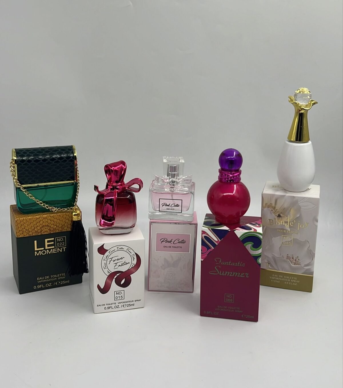 Perfumes em Miniaturas - Imagem 2