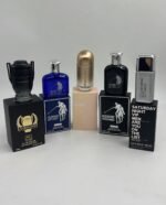 Perfumes em Miniaturas