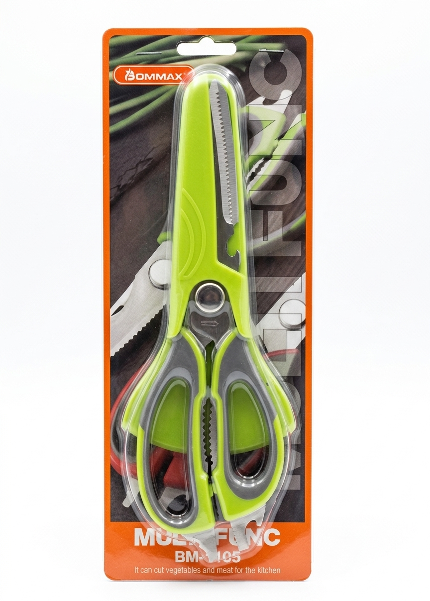 Tesoura multiuso BM-A105