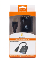 Conversor VGA/HDMI HD2VGA