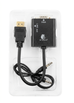 Conversor VGA/HDMI HD2VGA - Imagem 2