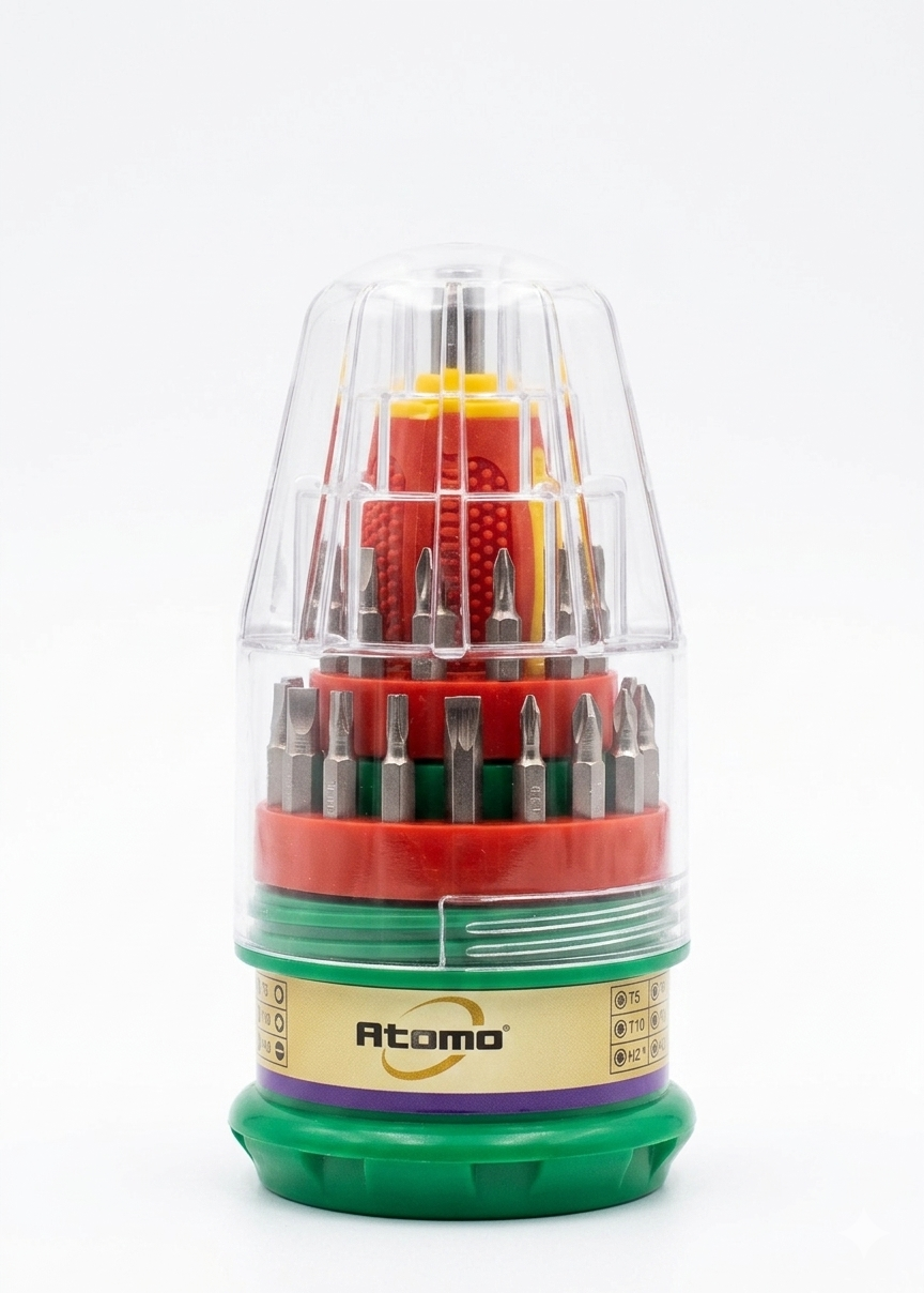 Kit de chaves MO-31N1-ZH